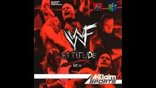 DBP Reloaded Episode 330 - WWF Attitude |N64| Gameplay/Review