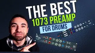 The Best Mic Preamp for Drums - Warm Audio 73 vs. Heritage Audio 73