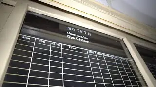 Abandoned Air Force Top Secret Control Room Found #2