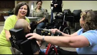 HSV AMBUCS AmTryke Program Video