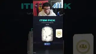 i've never seen him before