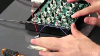 WERKSTATT-01 | Pitch Bend Mod