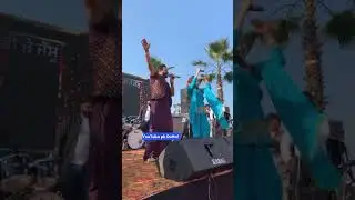 Harpreet Dhillon Sim kaur live Show #liveshow #live_mela #pendu_mela #liveakhada #punjabiliveshow