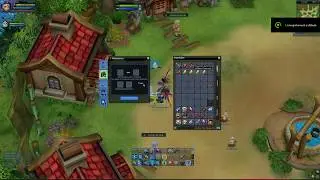 [NosTale] Tenta S5 Botte Kertos / Fernon