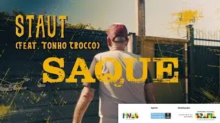 Staut - Saque (Feat. Tonho Crocco)