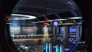 Sniper Fury New Prototype Weapon Scatterer With Aimbot+6000K damage!