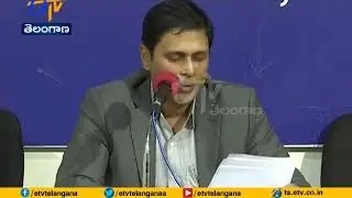 Polling will be Held From 7AM to 5PM in 106 Constitutions | State CEO Rajat Kumar