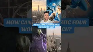 How Can The Fantastic Four Sequels Work In The MCU?
