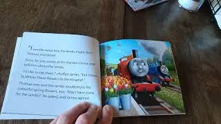 My Thomas Story Library Book #68: The Spring Surprise