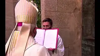 Xacobeo 2021-2022 a Santiago de Compostela: l'apertura della porta Santa