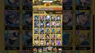 My first Video! | NSUNB My 6 star collection! (so far)