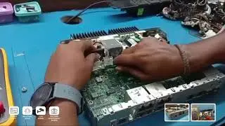 Cisco PoE Switch Repair | WS-C2960CX-8PC-L V03 | Diagnose &bull; Fix &bull; Restore | Expedient Electrotech