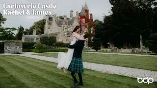 Rachel & James - A Perfect Wedding at Carlowrie Castle