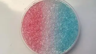 Slushie Slime Asmr #4!! Most Satisfying Slime Asmr Video Compilation