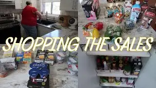 SHOPPING THE SALES - VLOGUST 2025