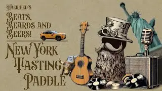 New York's Best Craft Breweries - A Tasting Paddle in the Big Apple
