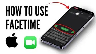 How to Use FaceTime on iPhone | Full Guide for Beginners 2026