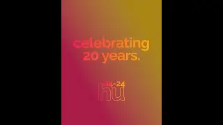 20 years of humanutopia