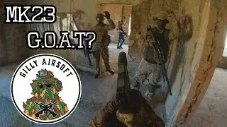 MK23 - G.O.A.T? Abandoned RAF Base Gameplay