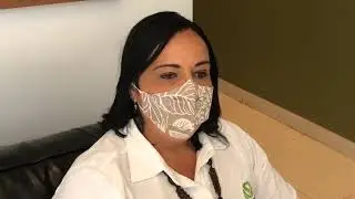 Nadierth Maria, colaboradora mais antiga do GrupoSEG.