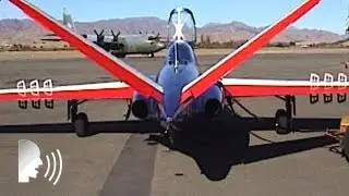 Fouga Magister Jet: Airshow Display
