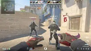 sausol | 16-5 | CT A Anchor on Mirage (1.91) vs M80 @ BLAST Bounty 2026 Season 1