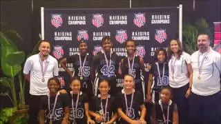 2023-2024 FL Lightning - 2022 Spring Fling Division Champs - 2017