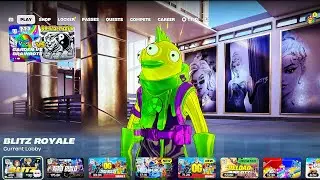 I was pressing every button BUT shoot 😭🤣 | @fortnite 