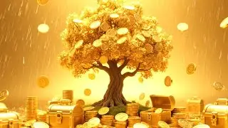 1212 Hz ✨ Miracle Frequency - December will bring blessings, wealth, love, and good Fortune 