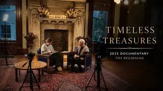Timeless Treasures Nyack - Intergenerational-Connections - Compilation video of interviews - JEMS