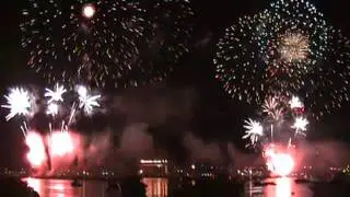 Fireworks Experience