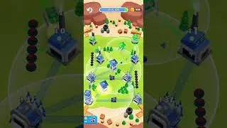 Tower War - Level 609