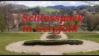 Die Rh&ouml;n ist Sch&ouml;n | Der Schlosspark in Gersfeld |  by Rh&ouml;n Ged&ouml;ns