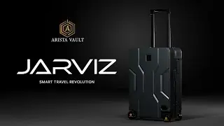 Revolutionary Smart Luggage &ndash; Hands-Free Travel | Arista Vault