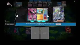 Starting the Year Right Grinding Broken Decks on PTCG Live