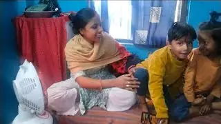 Aaj vlog mein didi I hai 😎