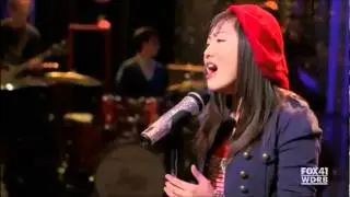 Sunshine Corazon  (Charice) - All By Myself