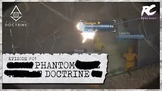 Let's Play Phantom Doctrine - Cold War XCOM!