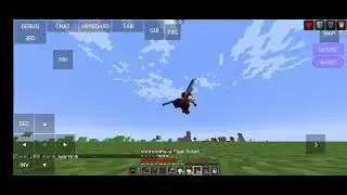Mace training #cfw #minecraft 