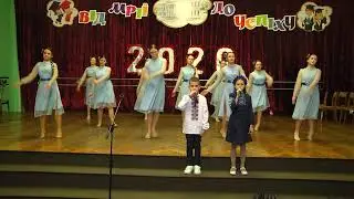 Анастасія Соляник, 9 років.     