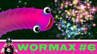 📯 Стрим по #Вормакс #6 👍  | ⚔ Let's stream #Wormax S1E6 🎶