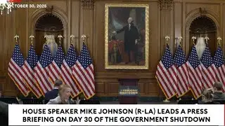 LIVE Day 30 of the Government Shutdown | Food Stamp Crisis & Federal Workers Speak Out
