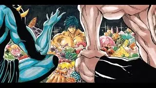 THE NEXT ADVENTURE Toriko Chapter 396 #MangaNerdigan Live Reaction