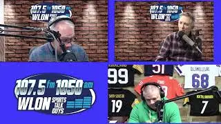 STG - Sports Talk Guys Live Stream