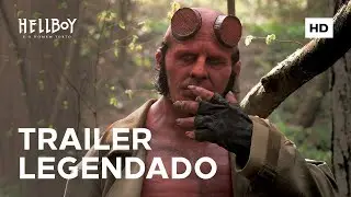 Hellboy e o Homem Torto | Trailer Oficial | 5 de Setembro nos Cinemas