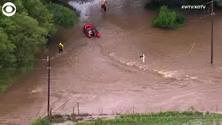 WEB EXTRA: Oklahoma Flooding