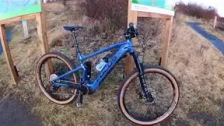 E-BIKE FOCUS JAM 6.8