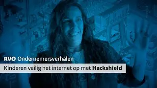 RVO ondernemersverhalen | Hackshield