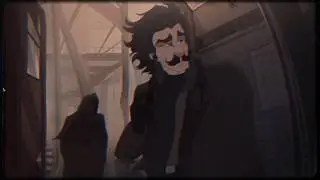 GRIMPORT, 1954 | The Grimport Misfits Books 2D Animation Scene