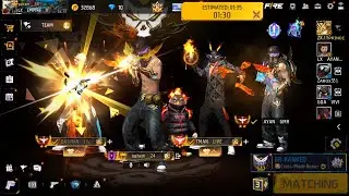 Batman Live is Back 🤯 New BR Top 100 Rank Pushing 💪 #freefire #batmanlive #freefiremaxx